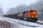 BNSF 9060